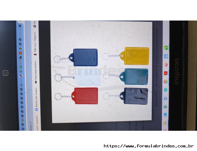 Chaveiro Imovili�rio